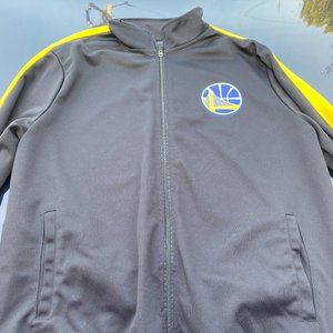 Exclusive Mens Golden State Warriors Jacket